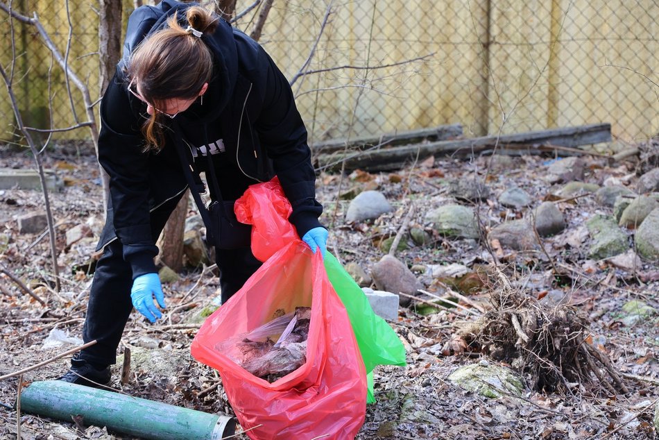 Łódź. Galante Sprzątanie w Łodzi na całego! Łodzianie pokazali, jak dbają o środowisko