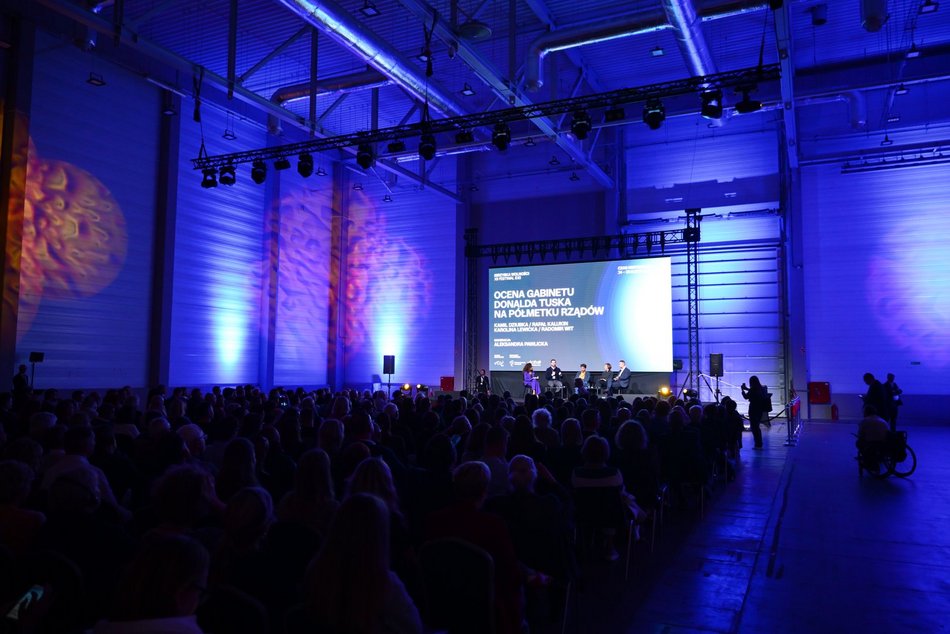 Łódź. Trwa drugi dzień Igrzysk Wolności 2025 w Łodzi. Wyjątkowi prelegenci i ważne tematy