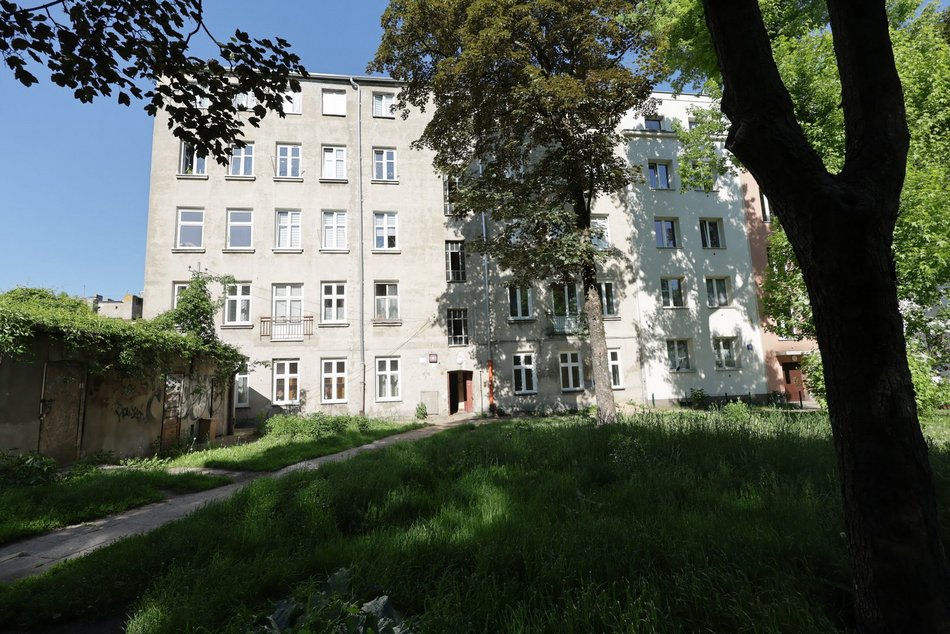 Łódź. Remonty kamienic w Łodzi