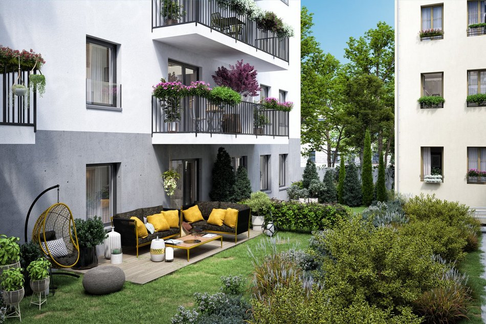 Łódź. Narożnik przy Kilińskiego i Pomorskiej przestanie straszyć. Ruszyła budowa nowych mieszkań w Łodzi