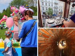 Łódź. Lato w Łodzi pełne atrakcji! Zwiedzanie Kanału Dętka, piknik na Młynku i dużo muzyki