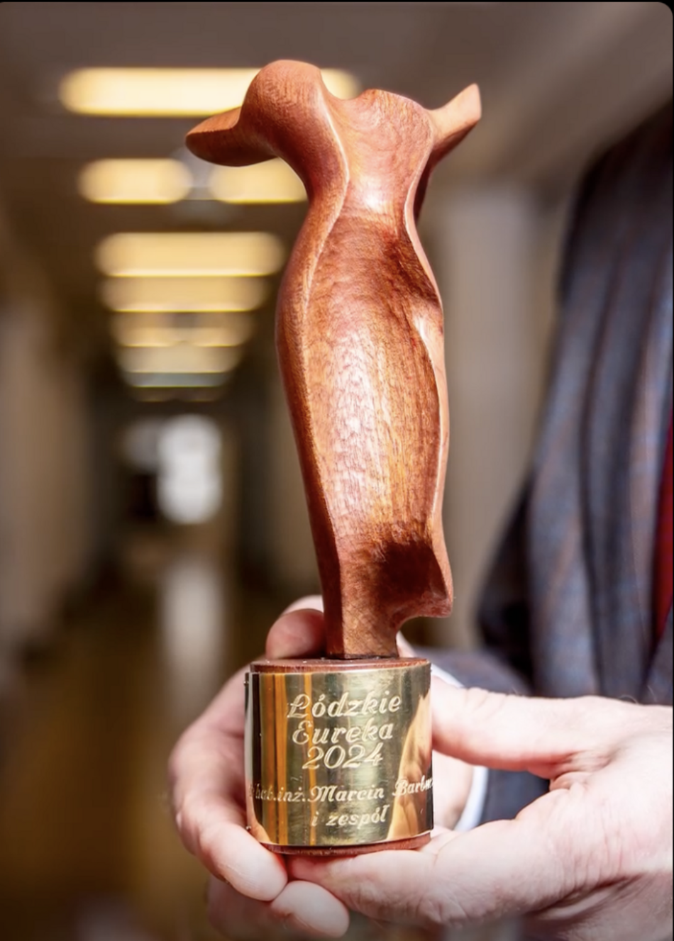 Łódź. XXII edycja konkursu „Łódzkie Eureka!". Laureatami zespoły badawcze Politechniki Łódzkiej