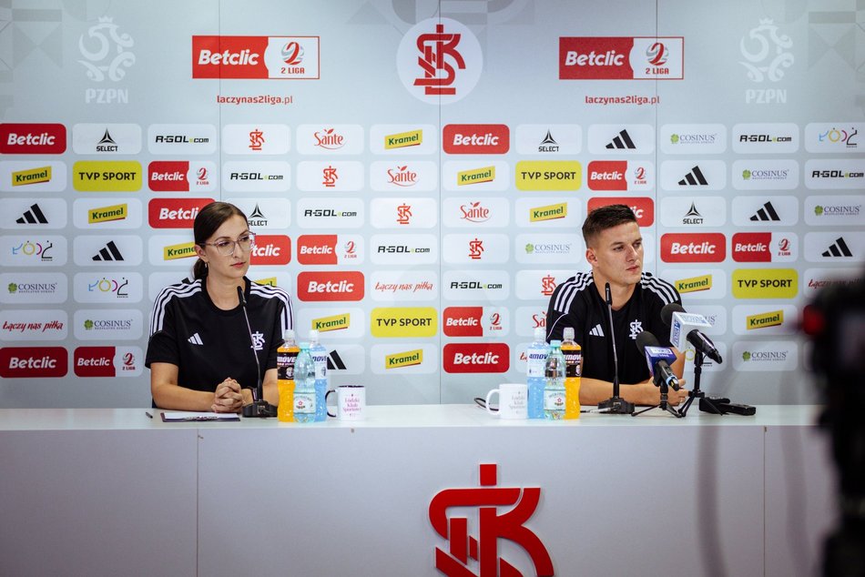 Łódź. Zza kuli. Marta Olżewska. Rzeczniczka ŁKS Łódź opowiada o swojej pracy