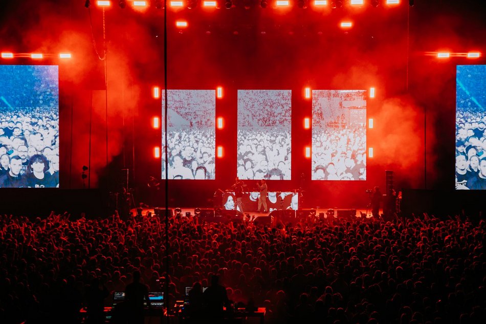 Łódź. Święto polskiego hip-hopu w Atlas Arenie w Łodzi. Na scenie Peja, Tede, O.S.T.R. i wielu innych!