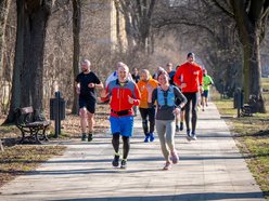 Łódź. Parkrun w Parku Poniatowskiego w Łodzi. Brałeś udział w biegu? Znajdź się na zdjęciach!