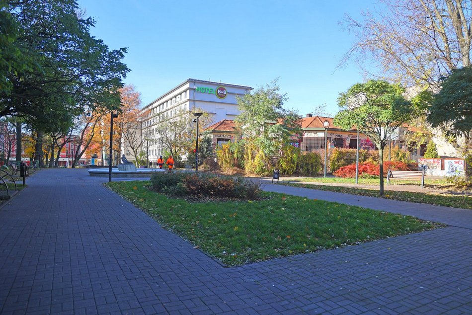 Łódź. Koniec z ruiną po Pizza Hut! Łodzianie zdecydują, co powstanie w pasażu Rubinsteina