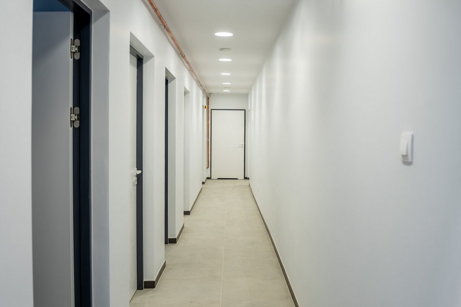 Łódź. Remonty żłobków na Karolewie i Teofilowie w Łodzi. Kolorowe pokoje, nowa kuchnia i więcej