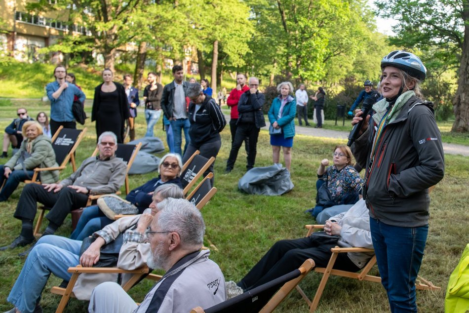 Wnioski ze spaceru nad rzeką Łódką w Łodzi. Jakie potrzeby i uwagi zgłosili łodzianie?