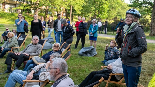 Wnioski ze spaceru nad rzeką Łódką w Łodzi. Jakie potrzeby i uwagi zgłosili łodzianie? [LISTA]