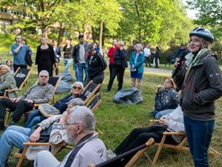 Wnioski ze spaceru nad rzeką Łódką w Łodzi. Jakie potrzeby i uwagi zgłosili łodzianie?