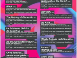 Łódź. Festiwal S•PLOT w Teatrze Pinokio w Łodzi. Z uwagą na młodych widzów