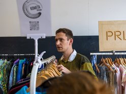 Łódź. Targi vintage w Łodzi