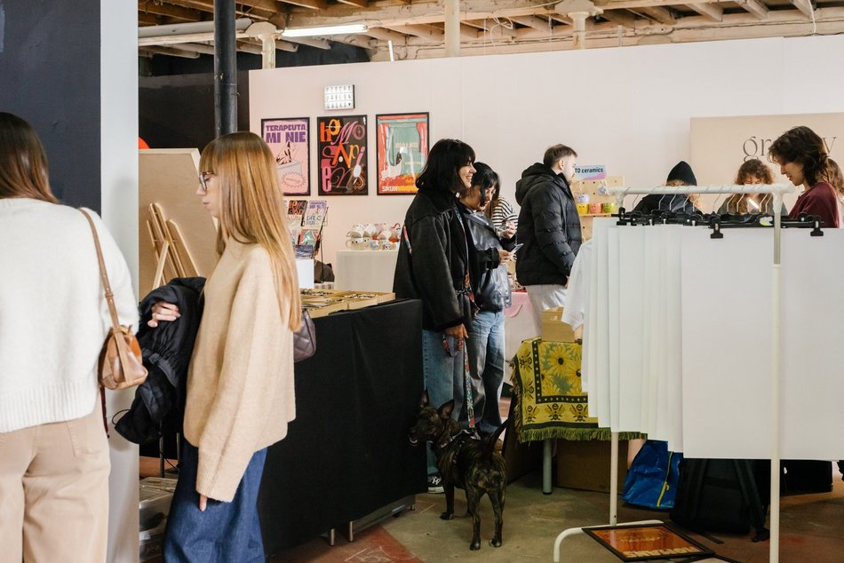 Łódź. Wiosenne Sztuki 2026 w Łodzi. OFF Piotrkowska pełna designu, sztuki i rękodzieła