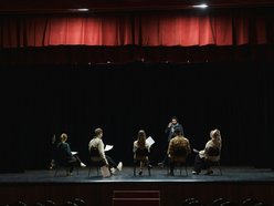 Warsztaty teatralne w Teatrze Pinokio w Łodzi dla przyszłych studentów