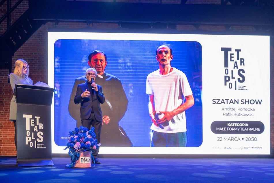 Łódź. Teatropolis 2026 w Łodzi. Janda, Seweryn i święto aktorstwa. Znamy program!