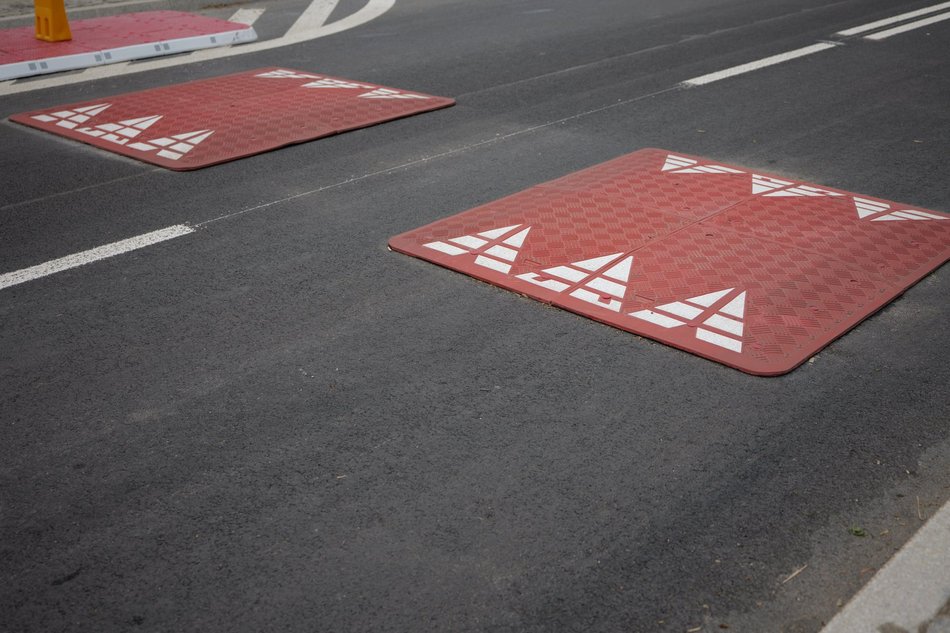 Łódź. Remont Tymienieckiego w Łodzi zakończony! Nowa nawierzchnia, parkingi i powrót MPK Łódź