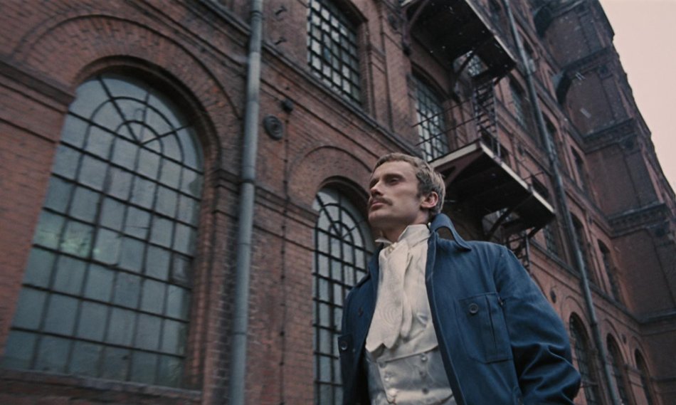 Łódź. Ziemia obiecana najlepszym polskim filmem w historii! Prestiżowy ranking powstał w Łodzi