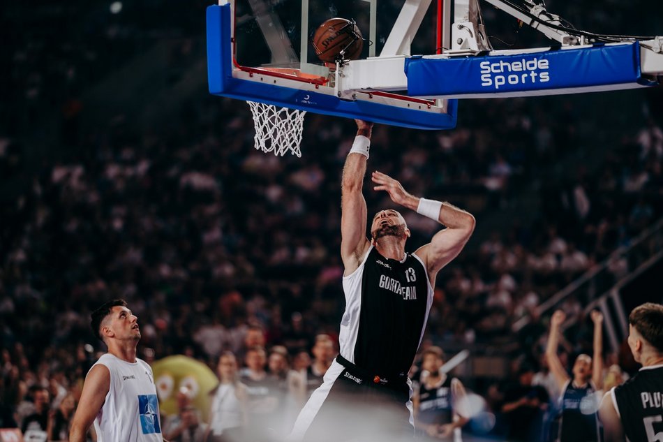 Gortat Team - drużyna NATO