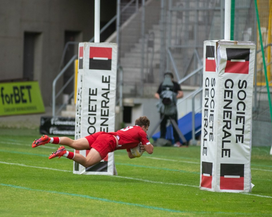 Reprezentacja Polski w rugby