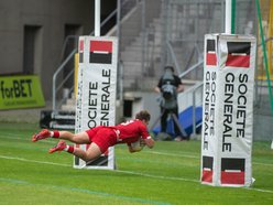 Reprezentacja Polski w rugby