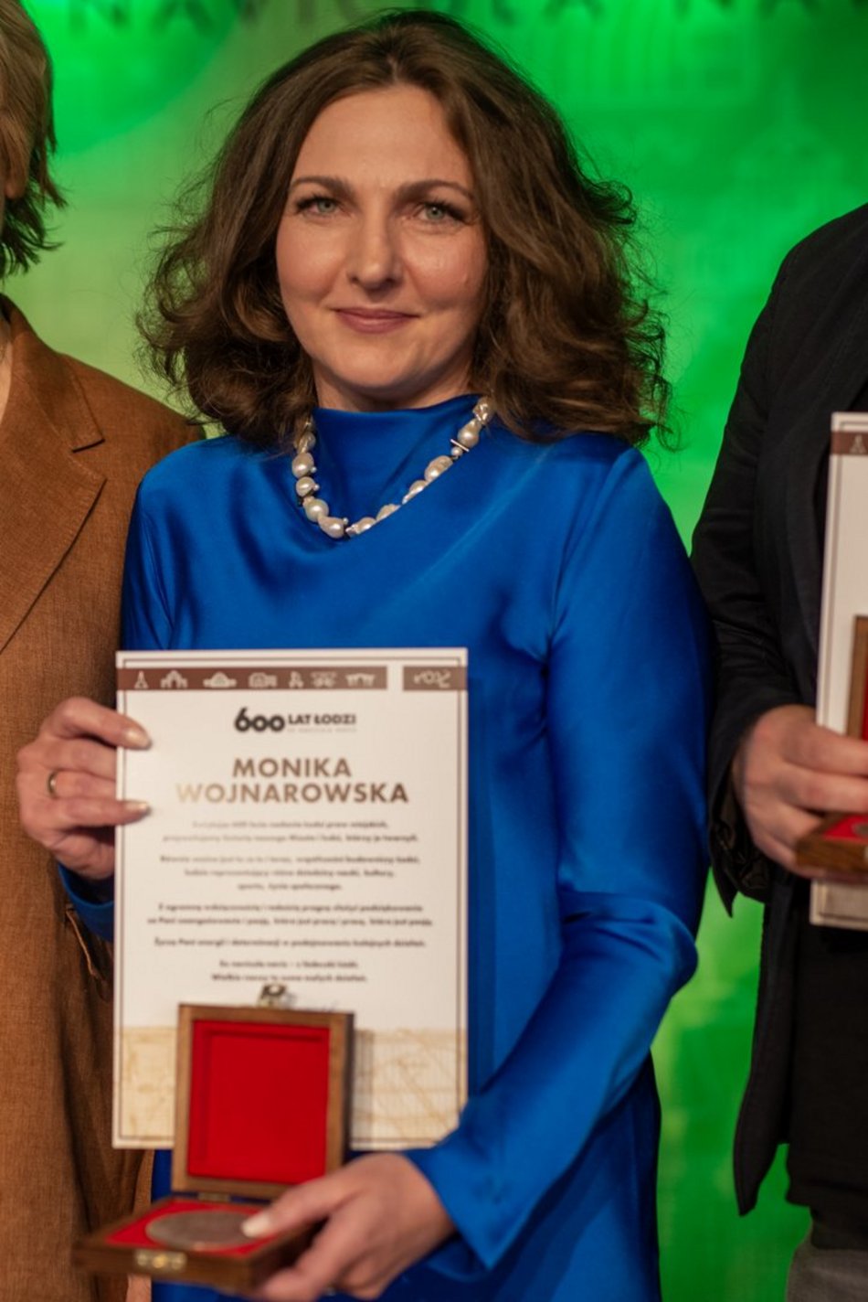 600 medali na 600. Urodziny Łodzi