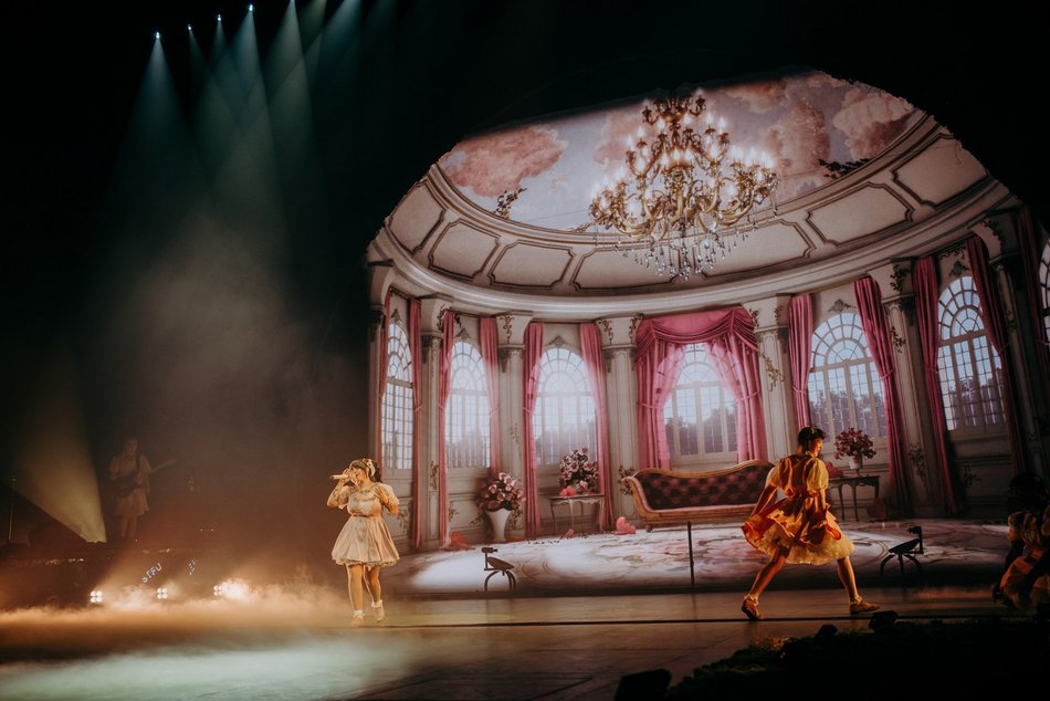 Melanie Martinez w Atlas Arenie