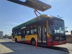 Nowe ładowarki dla autobusów elektrycznych MPK Łódź