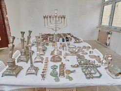 400 zabytkowych przedmiotów znalezionych podczas remontu kamienicy przy ul. Północnej 23