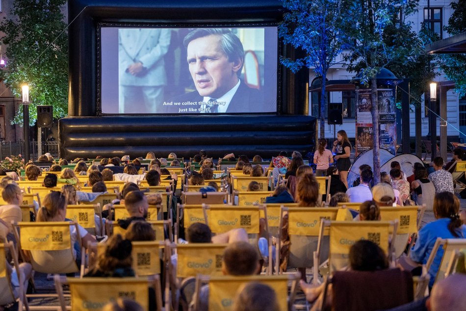 TME Polówka na Włókienniczej