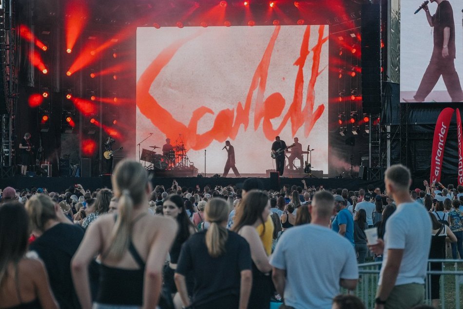 Santander Letnie Brzmienia w Łodzi, dzień 1