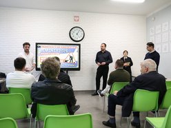 Pierwsze spotkanie o remontach ulic Łodzi w 2026 roku za nami! Zobacz zdjęcia!