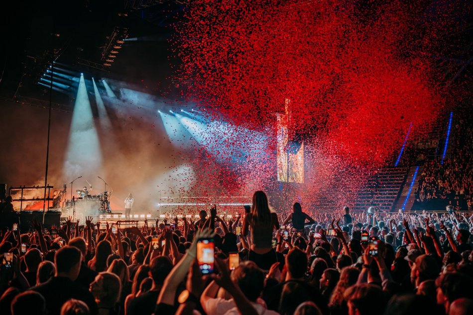 Łódź. Labirynt zakochanych w Łodzi. Masa miłości na zdjęciach. Znajdź się w galerii!