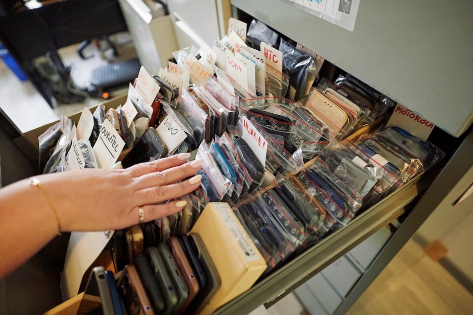 Łódź. Najciekawsze rzeczy z Biura Rzeczy Znalezionych