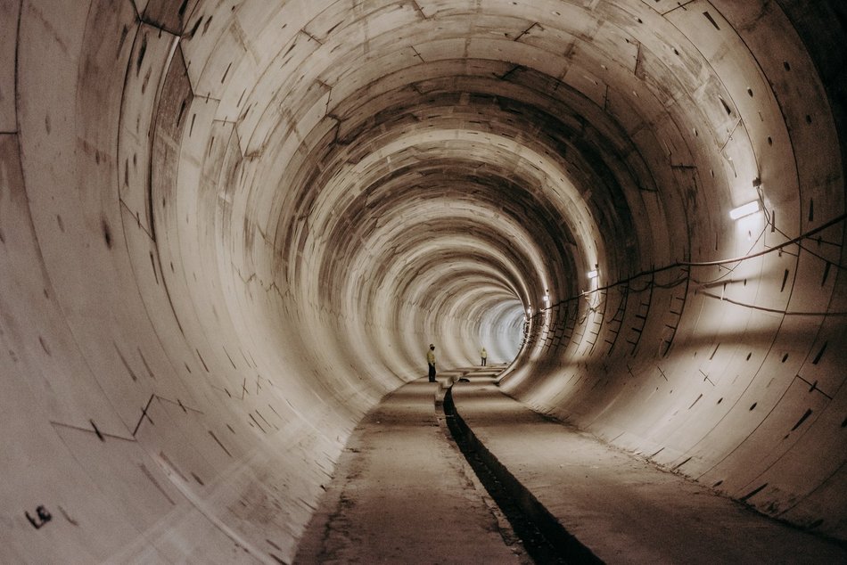 Tunel pod Łodzią. Najnowszy raport z placu budowy!