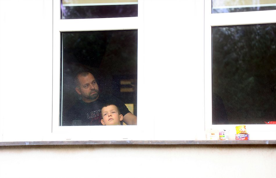 Łódź. Święty Mikołaj w Matce Polce