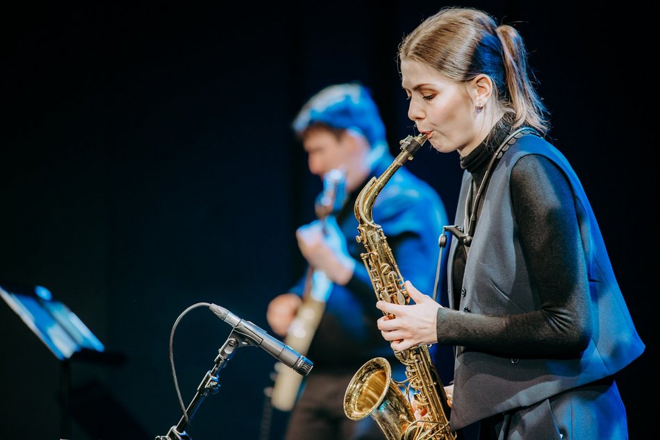 Łódź. Jazzowy wtorek przy Piotrkowskiej w Łodzi. Zespół The Lunar Liaison oczarował publiczność