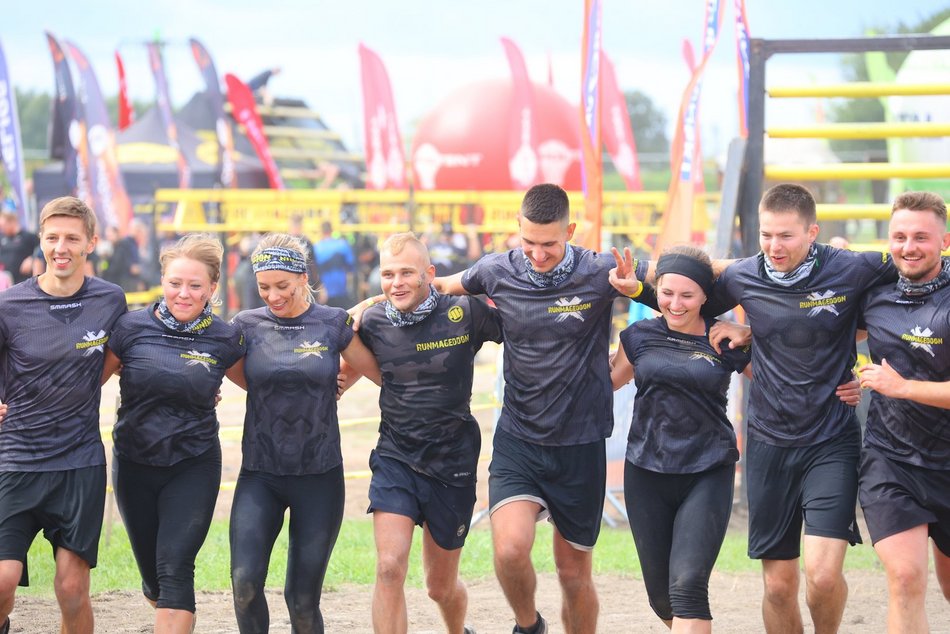 Biegłeś/aś w Runmageddon 2025 w Łodzi? Odszukaj się w galerii