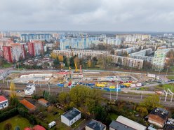 Kolej Dużych Prędkości w Łodzi