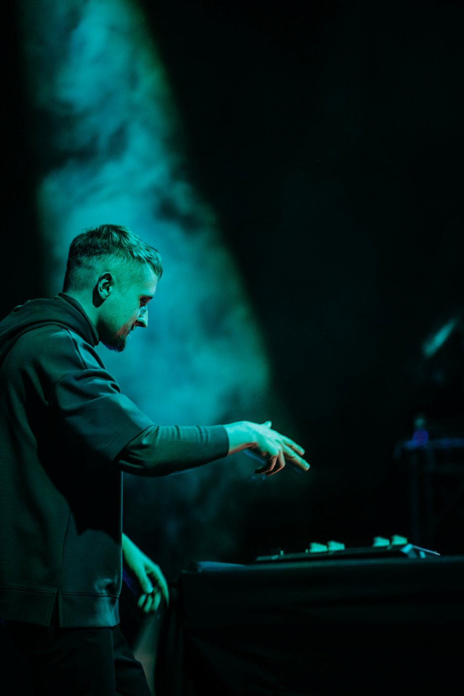 Łódź. Bass Astral wystąpił w Sport Arenie