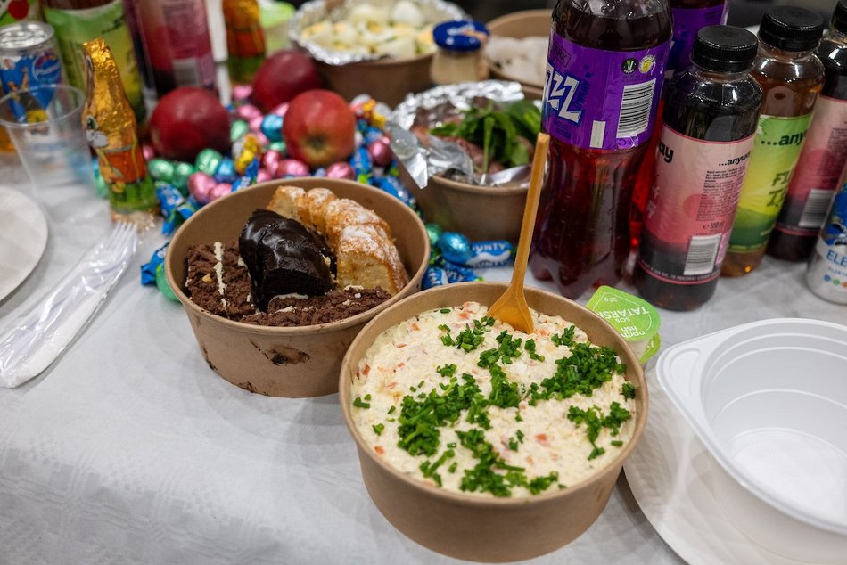 Łódź. Miejskie Śniadanie Wielkanocne 2026