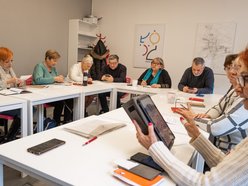 Łódź. Styczeń w Centrach Zdrowego i Aktywnego Seniora