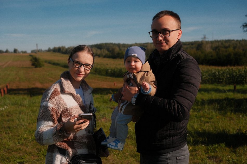 Las Młodej Łodzi powiększył się! Nowe dęby i lipy na pamiątkę narodzin dziecka