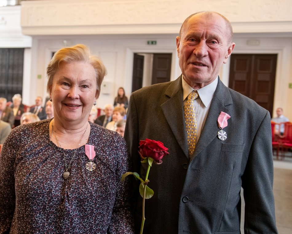 Łódź. Te pary są razem od kilkudziesięciu lat!