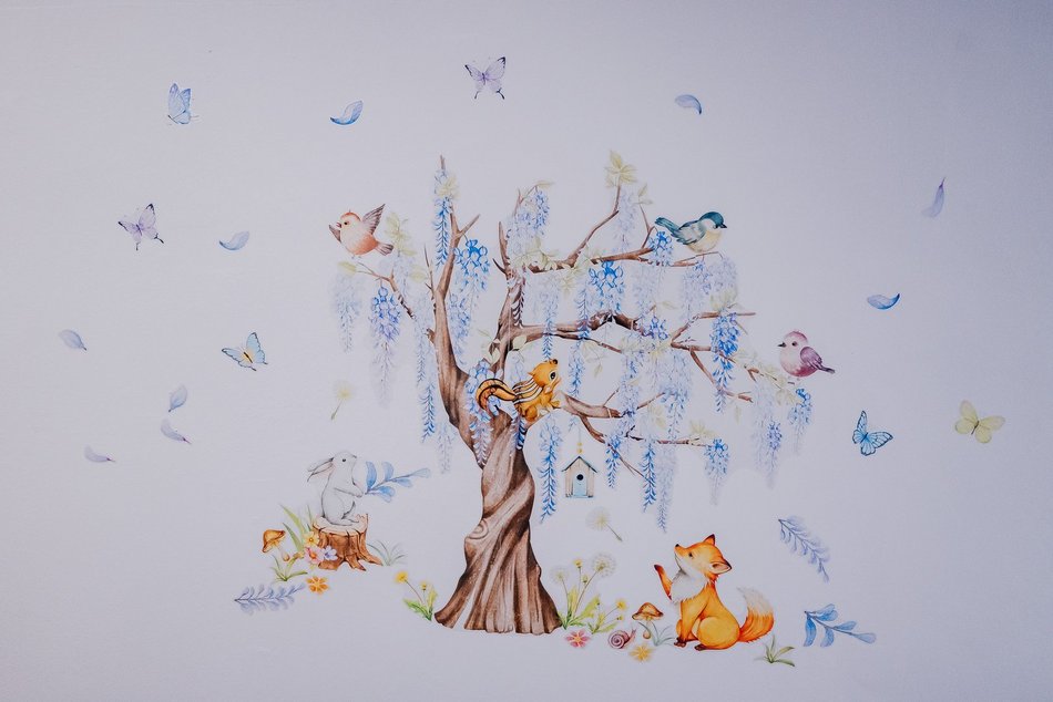 Remont przychodni przy Maratońskiej. Zobacz odnowioną poradnię pediatryczną