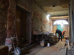 Łódź. Jak idą prace przy Sienkiewicza?