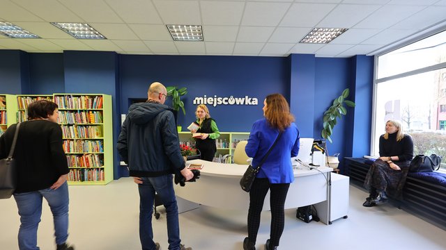 Biblioteka Miejska w Łodzi świętuje Dzień Bibliotekarza. Przyjdź i zobacz, jak zmieniły się filie!