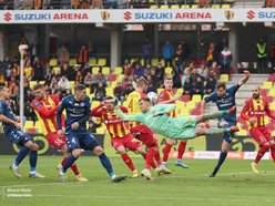 Widzew Łódź pokonuje Koronę Kielce. Co to był za szalony mecz!