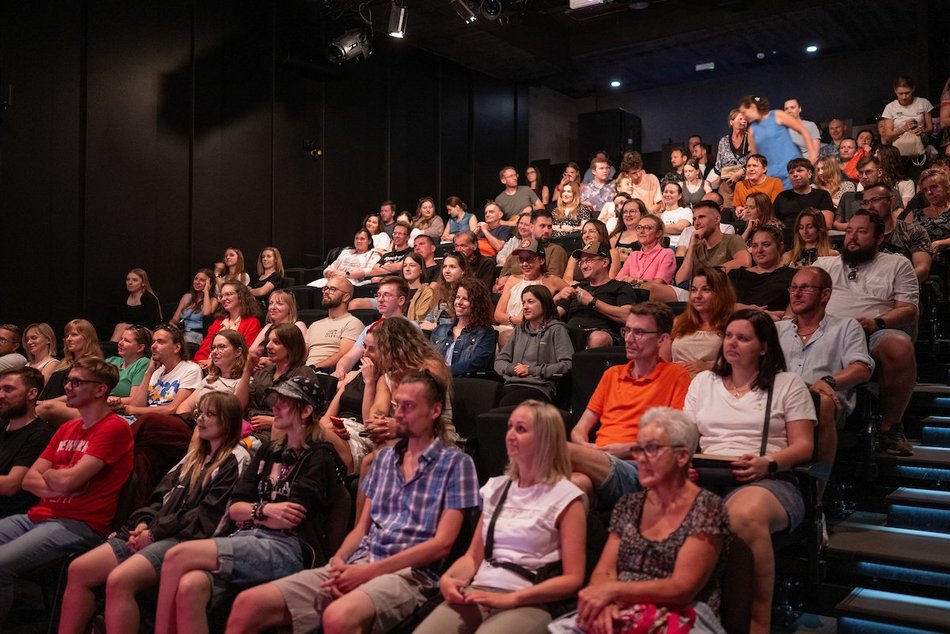 Łódź. Pierwszy Stand-up Piotrkowska za nami! Salwy śmiechu i mnóstwo dobrej zabawy