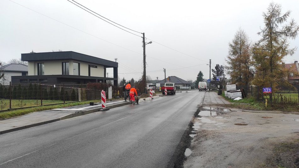 Najnowszy raport z remontów dróg w Łodzi