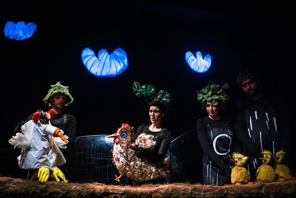 Łódź. Top 10 spektakli dla dzieci